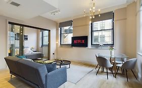 Luxury 2Bedroom City Centre Leisure & Business Stay